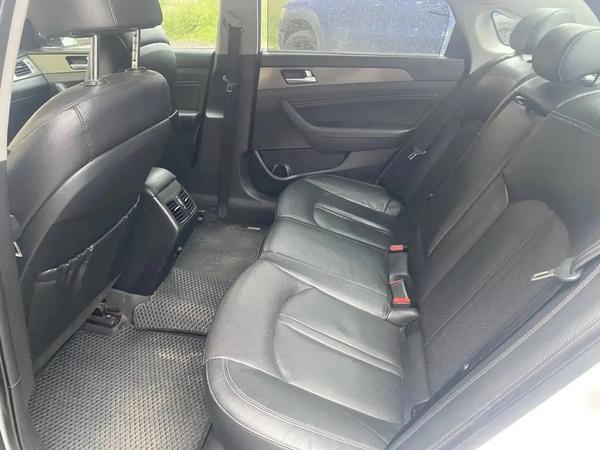 Hyundai Sonata 2018, фото 7
