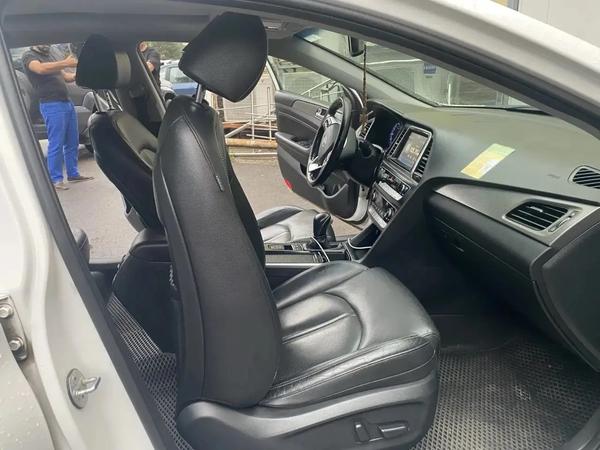 Hyundai Sonata 2018, фото 8