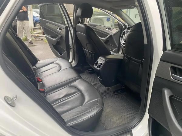 Hyundai Sonata 2018, фото 15