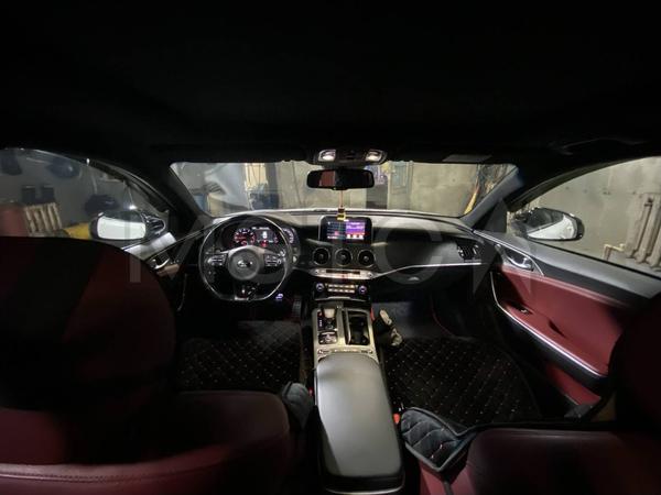 Kia Stinger 2018, фото 8