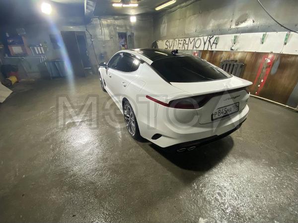 Kia Stinger 2018, фото 4