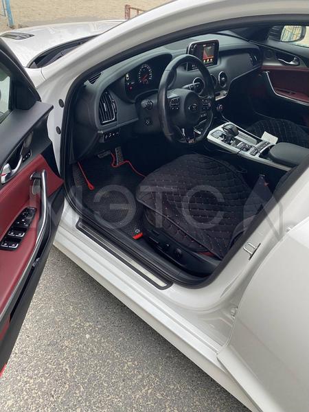 Kia Stinger 2018, фото 7