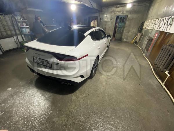 Kia Stinger 2018, фото 3