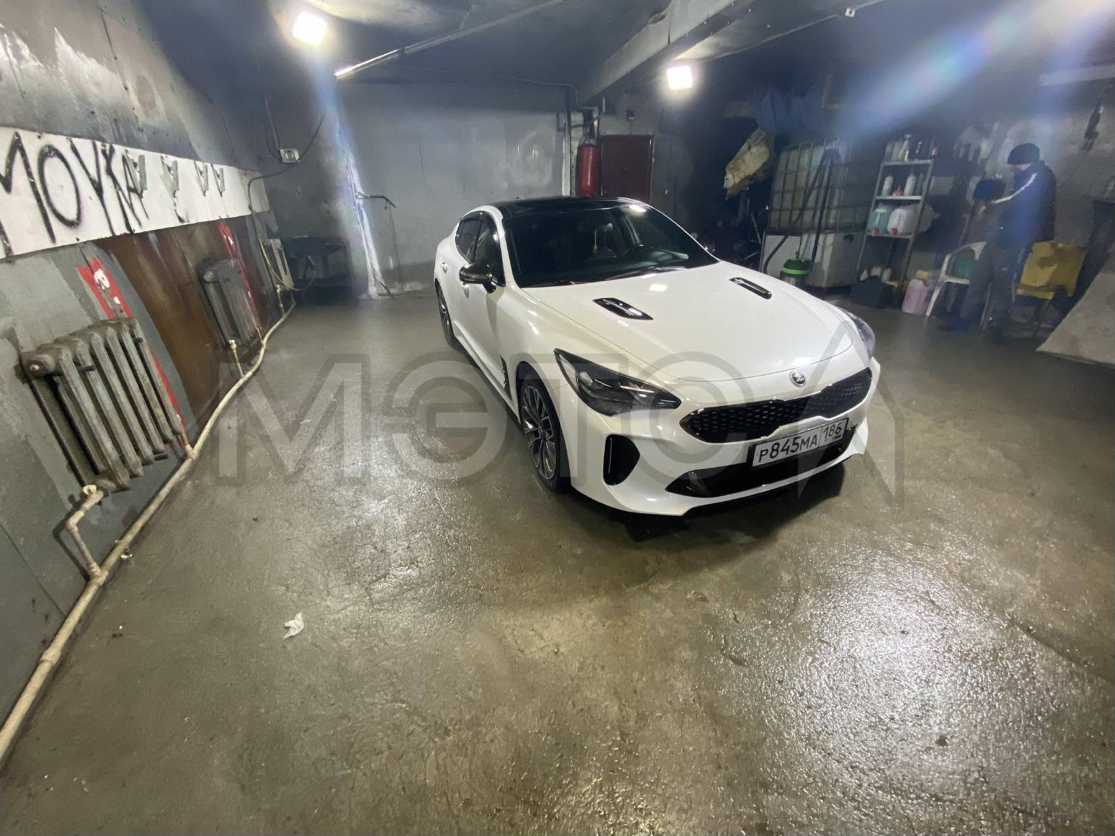 Kia Stinger