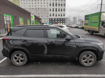 Kia Seltos 2021 с торгов по банкротству, фото 1