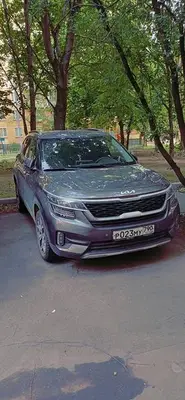 Kia Seltos 2022 с торгов по банкротству, фото 1