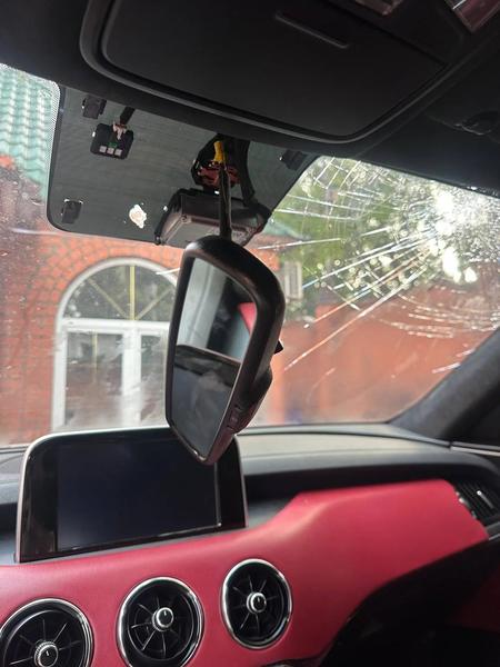 Kia Stinger 2018, фото 9