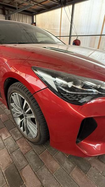 Kia Stinger 2019, фото 6