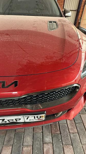 Kia Stinger 2019, фото 8