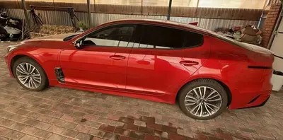 Kia Stinger 2019 с торгов по банкротству, фото 1