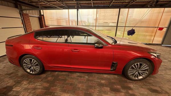Kia Stinger 2019, фото 3