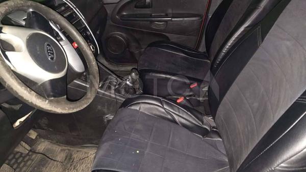 Kia Venga 2011, фото 14