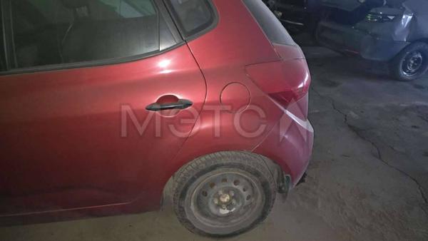 Kia Venga 2011, фото 11