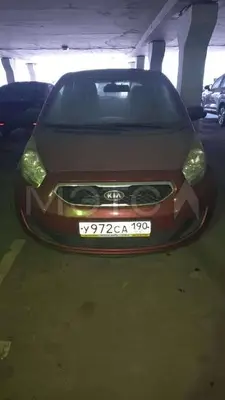 Kia Venga 2011 с торгов по банкротству, фото 1
