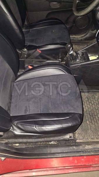 Kia Venga 2011, фото 17