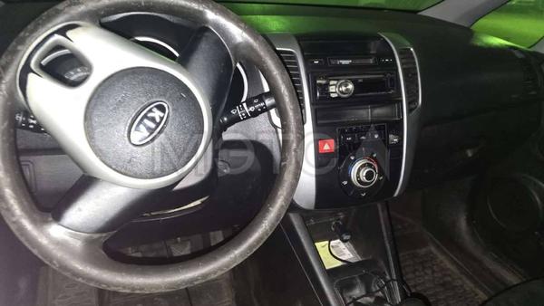 Kia Venga 2011, фото 15