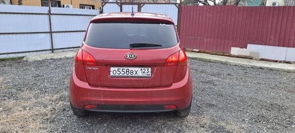 Kia Venga 2012, фото 2