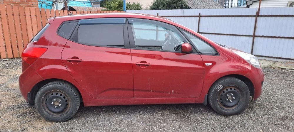 Kia Venga
