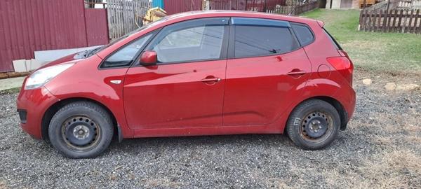 Kia Venga 2012, фото 3