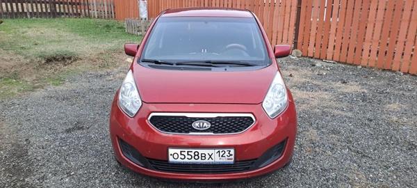 Kia Venga 2012, фото 16