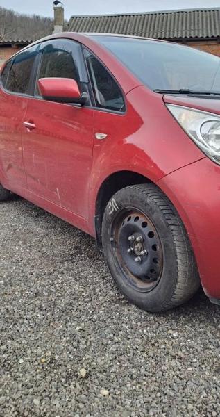 Kia Venga 2012, фото 13