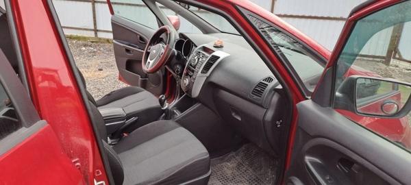 Kia Venga 2012, фото 19