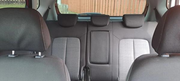 Kia Venga 2012, фото 18