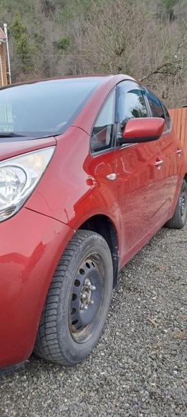 Kia Venga 2012, фото 14