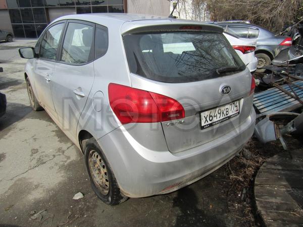 Kia Venga 2013, фото 6