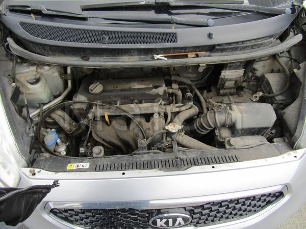 Kia Venga 2013, фото 20