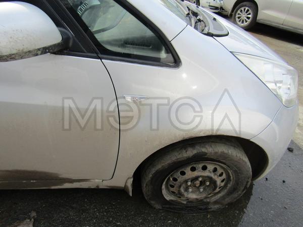Kia Venga 2013, фото 14