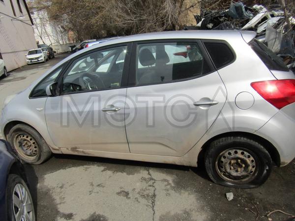 Kia Venga 2013, фото 5