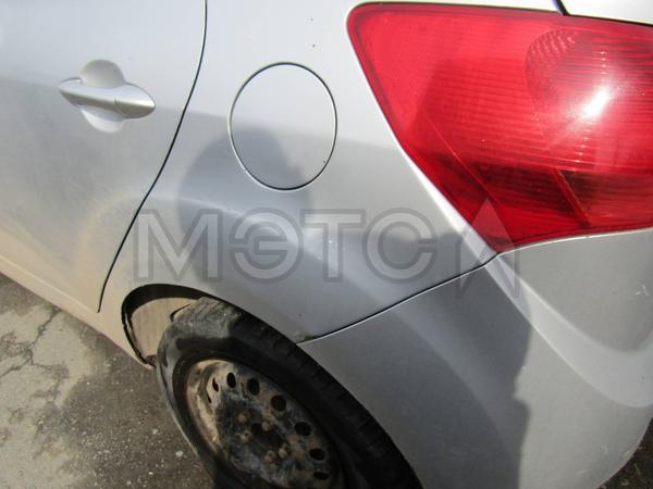 Kia Venga 2013, фото 8