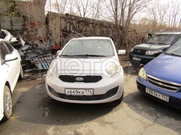 Kia Venga 2013, фото 3