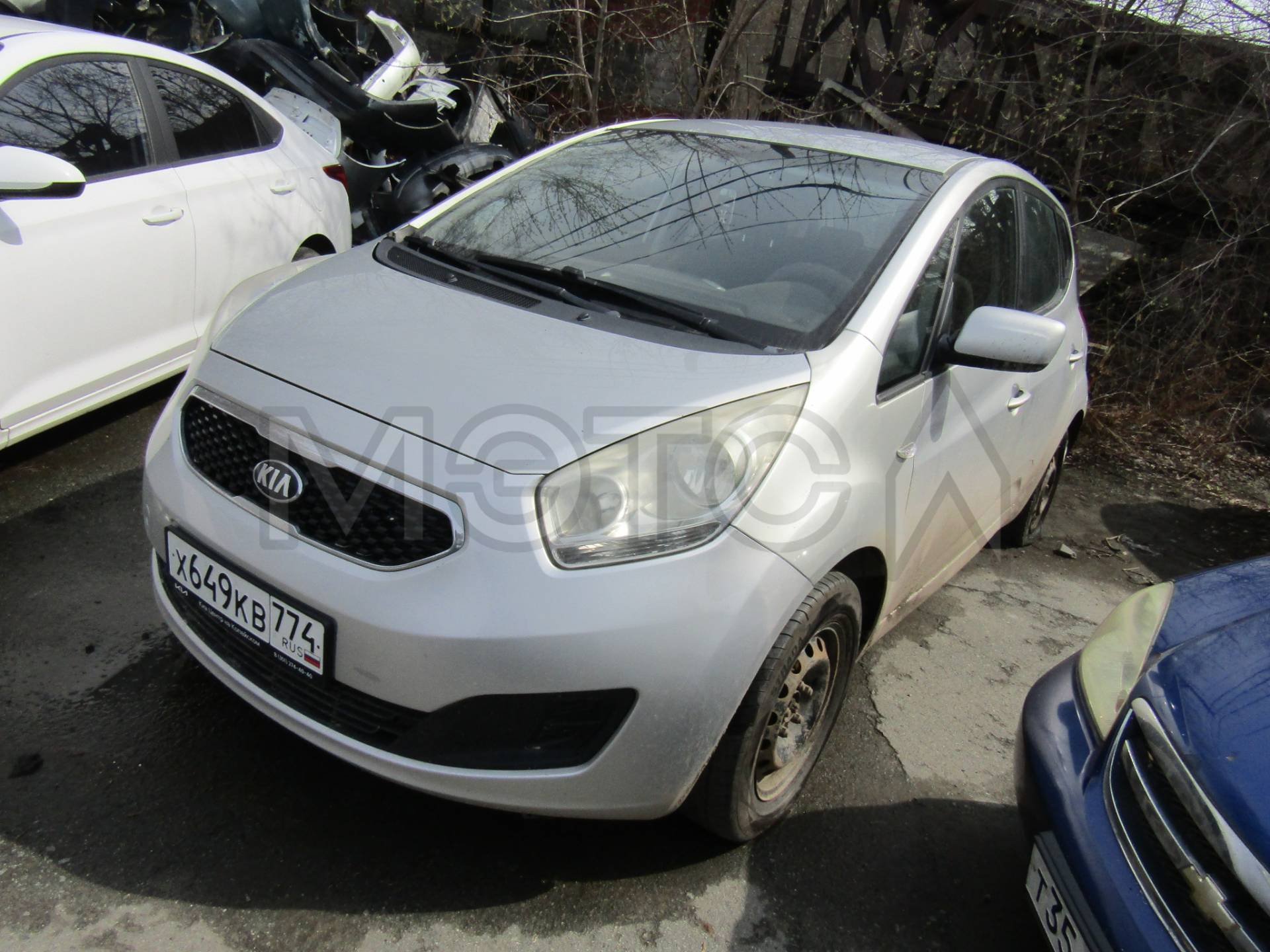 Kia Venga