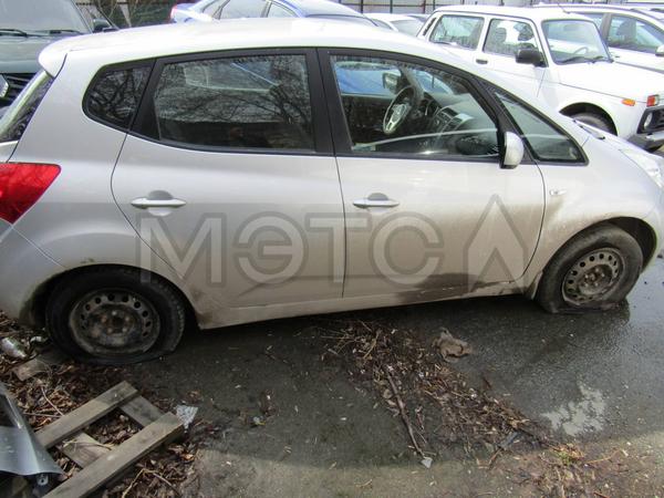 Kia Venga 2013, фото 4