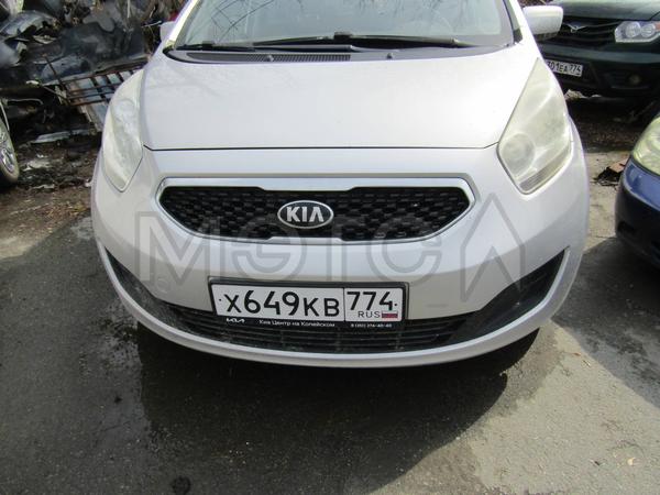 Kia Venga 2013, фото 2