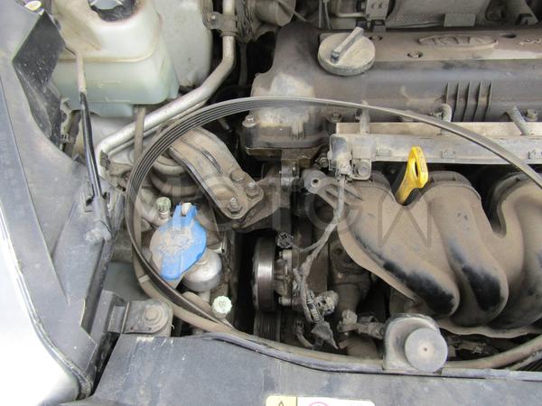 Kia Venga 2013, фото 22