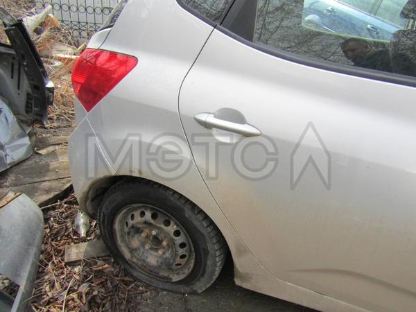 Kia Venga 2013, фото 28