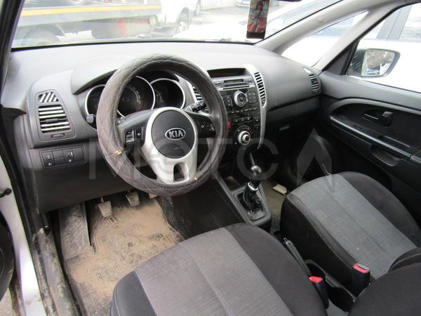 Kia Venga 2013, фото 17