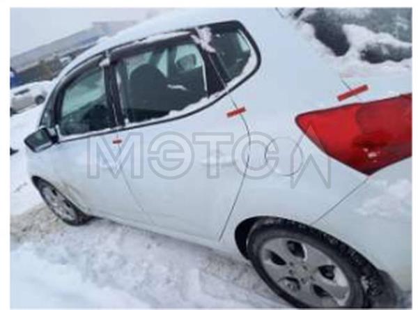 Kia Venga 2013, фото 3