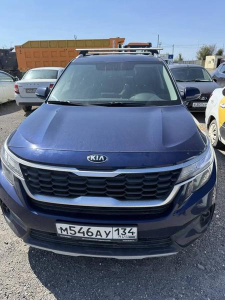 Kia Seltos 2020, фото 5