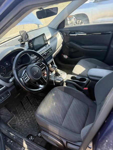 Kia Seltos 2020, фото 2