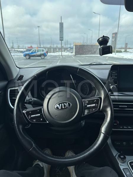 Kia Seltos 2020, фото 8