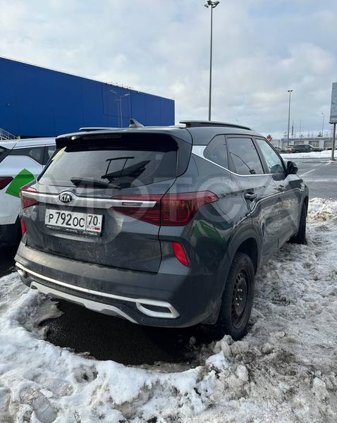 Kia Seltos 2020, фото 6