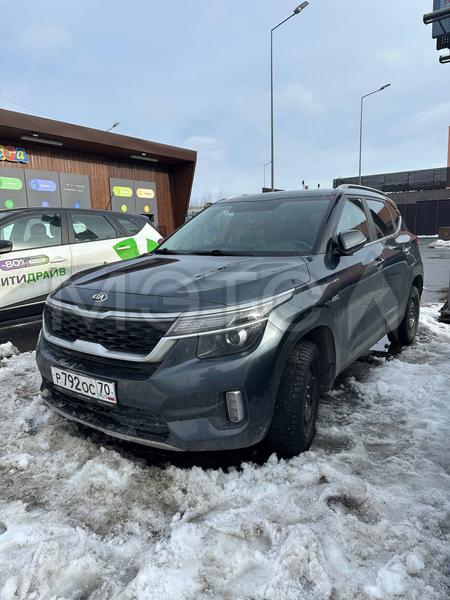 Kia Seltos 2020, фото 3