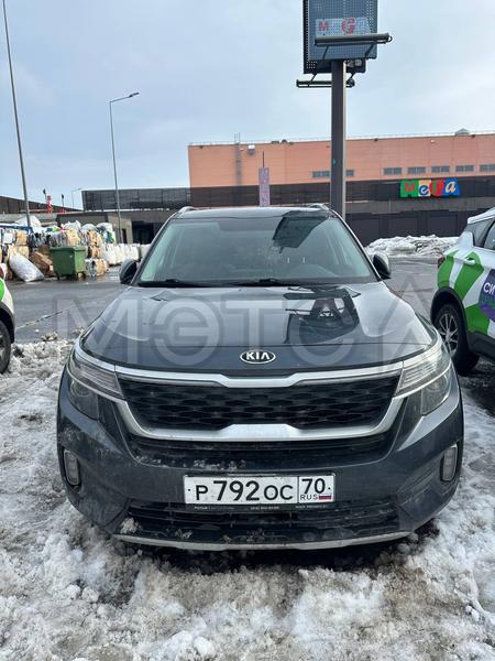 Kia Seltos 2020, фото 2