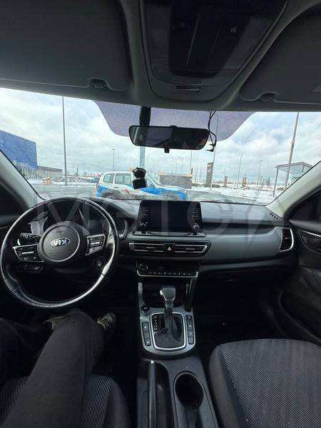 Kia Seltos 2020, фото 9