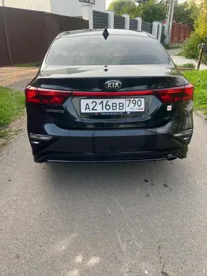 Kia Cerato 2020 с торгов по банкротству, фото 1