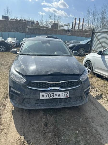 Kia Cerato 2021, фото 2